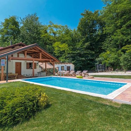 Beautiful Home In Sv,Martin Na Muri With Jacuzzi Sveti Martin Na Muri Exterior photo