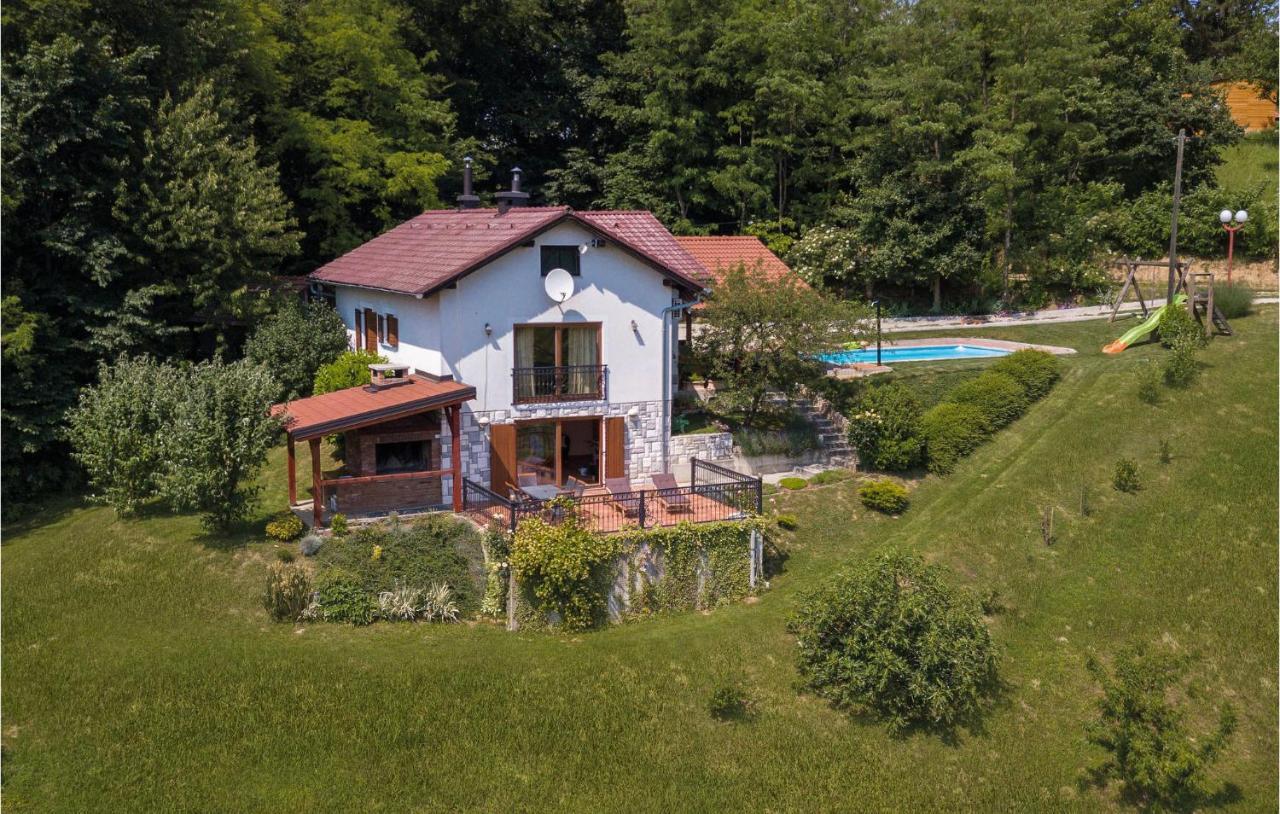 Beautiful Home In Sv,Martin Na Muri With Jacuzzi Sveti Martin Na Muri Exterior photo