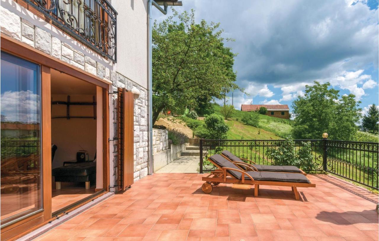 Beautiful Home In Sv,Martin Na Muri With Jacuzzi Sveti Martin Na Muri Exterior photo